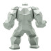 Hulk Geometrik Heykel Figürü